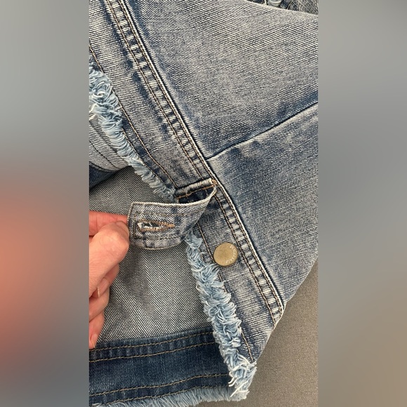 Democracy Denim Jacket - Picture 16 of 16